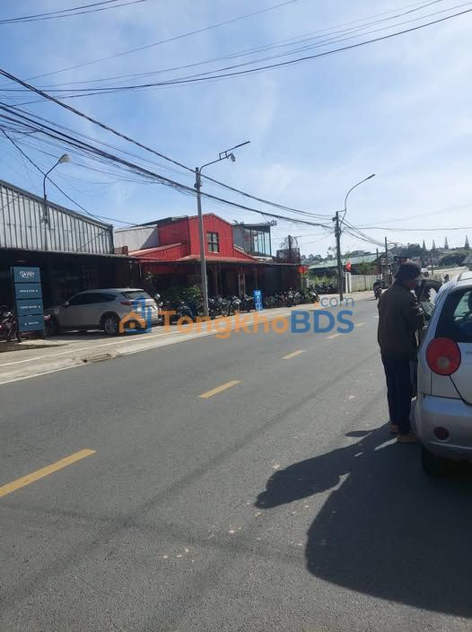 Đất Mặt Tiền Duy Tân Đà Lạt 180m² - Giá 3.5 Tỷ, Sẵn Sàng Đầu Tư
