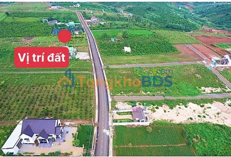 Đất nền Phùng Hưng Bảo Lộc 230m² 1.22 tỷ - Sổ đỏ