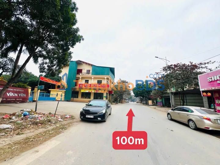 Đất nền Chợ Vàng Hoàng Lâu 72m² 2 tỷ - Sổ đỏ chính chủ