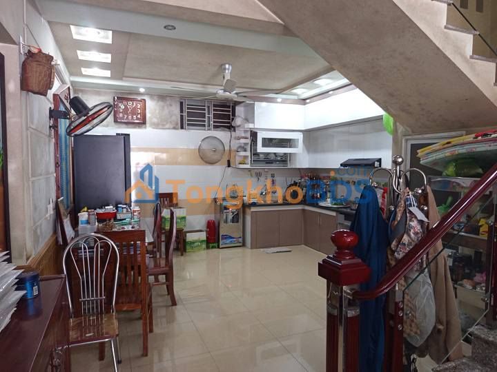 Nhà Trần Nguyên Hãn Lê Chân 68m² 5,28 tỷ - Ô tô vào tận cửa