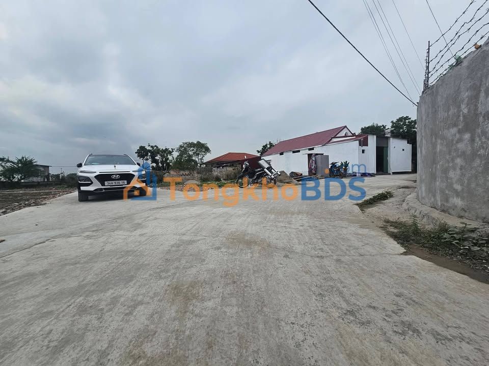 Nhà phố Xuân Trình, Gia Lộc 65m² - Đường lớn sầm uất