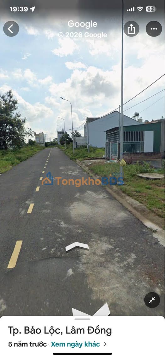 Đất QH4 Bệnh viện mới Bảo Lộc 120m² 2.6 tỷ - Thổ cư 100%