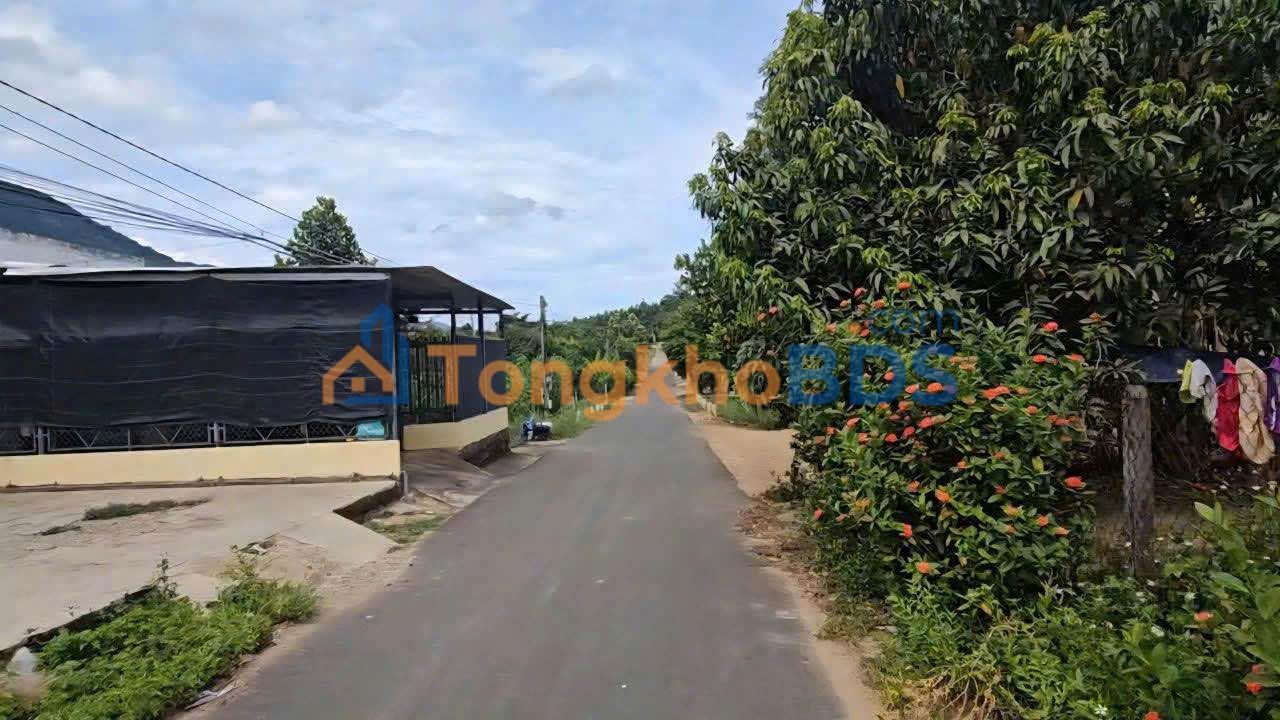 Đất nền Xuân Đồng Diên Khánh 1.112m² 2.2 tỷ - Sổ đỏ chính chủ