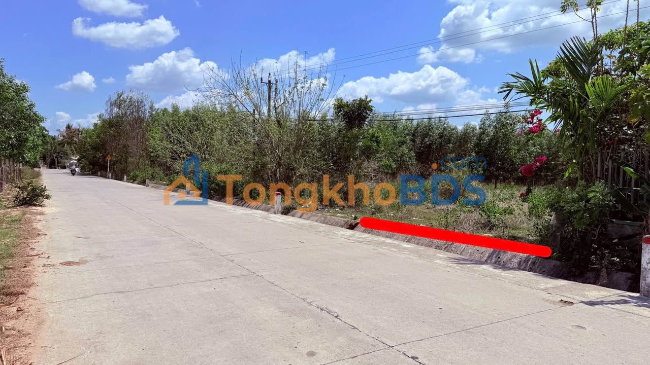 Đất thổ cư Khánh Hiệp Cam Lâm 582m² 470 triệu - Pháp lý rõ ràng
