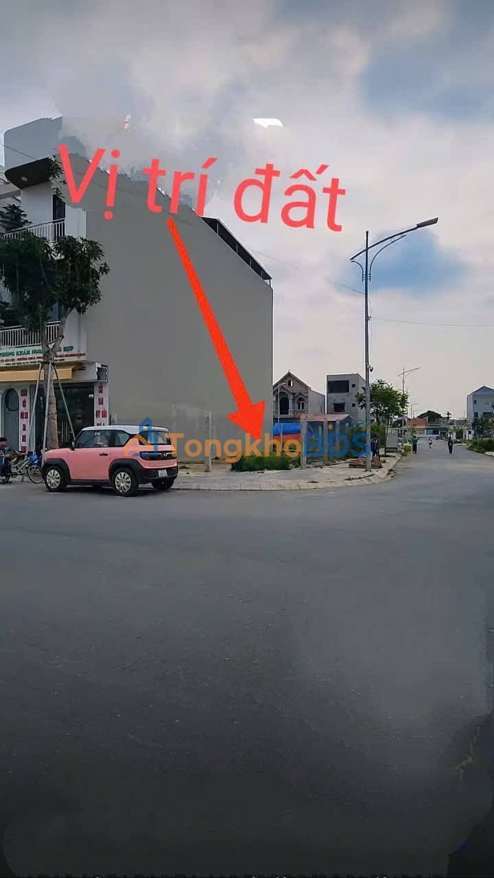 Đất nền Tiền Hải Thái Bình 135m² - Đường to ô tô, đầu tư