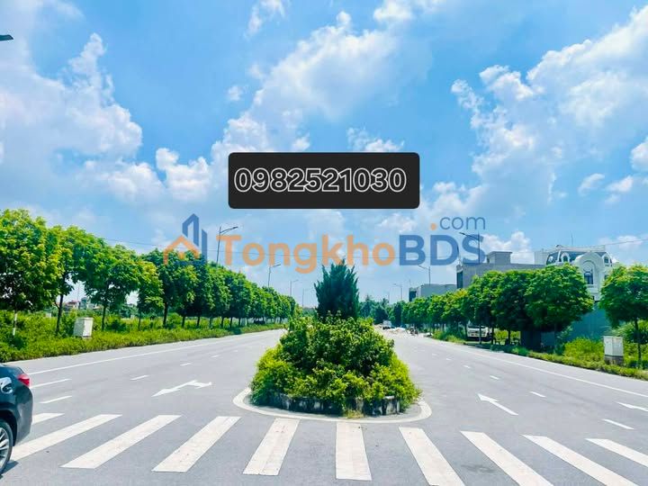 Đất nền Duy Tiên Hà Nam 100m² 3 tỷ - Sổ đỏ chính chủ