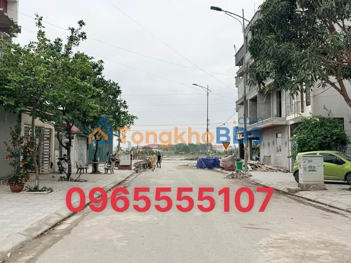 Bán Gấp Đất Đô Thị Haipha1 - 100m² Ngay Quốc lộ 1A, Hà Nam - Gần ĐH Công nghiệp