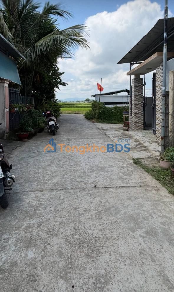 Đất Nền Nghĩa Hành 119m² - Giá Tốt Hướng Đông Mát Mẻ