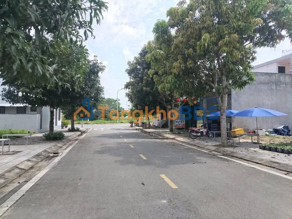 Đất nền Trương Quang Trọng 90m² 1,7 tỷ - Sổ đỏ chính chủ