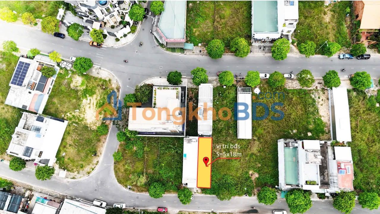 Đất nền Quảng Ngãi Quang Trung 90m² 2.8 tỷ - Đường to ô tô