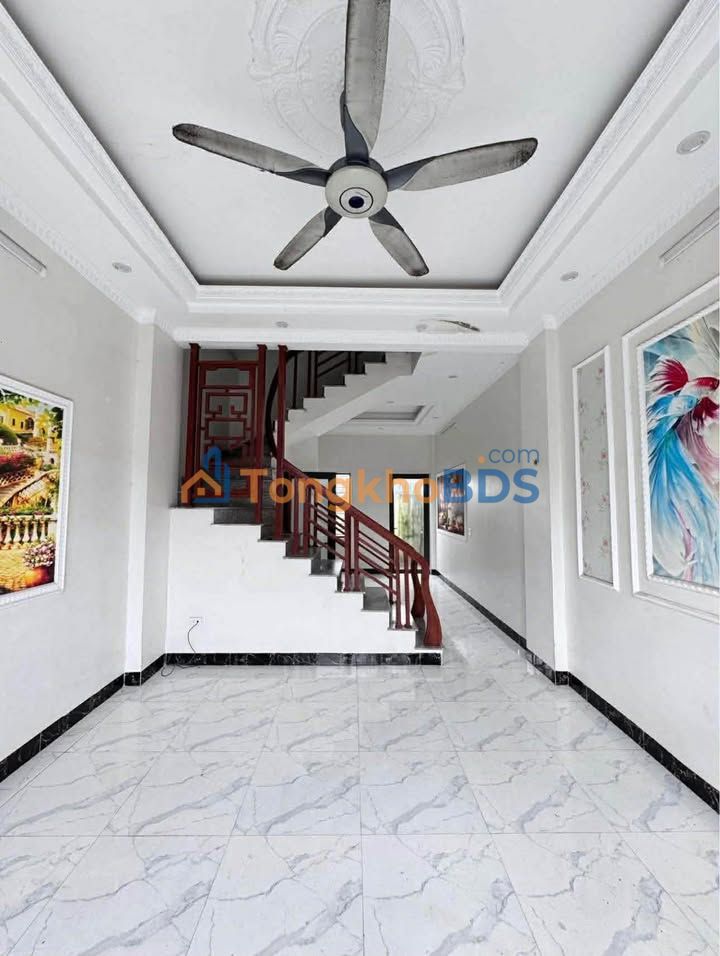 Nhà Đỗ Mạnh Đạo Nam Định 53m² 2 tỷ - Ô tô vào nhà