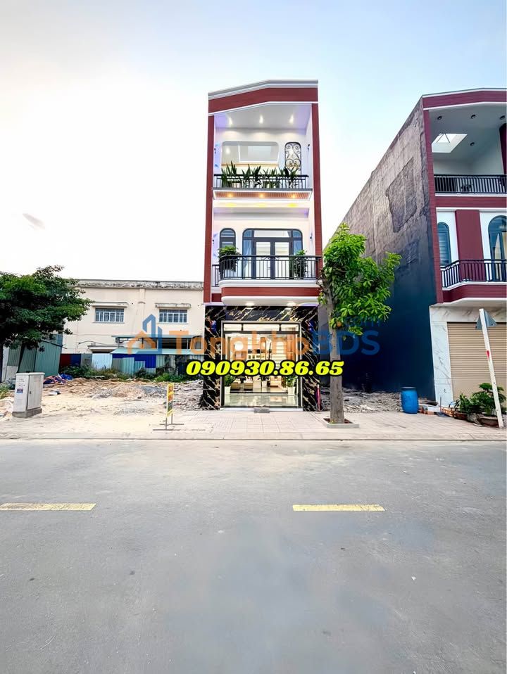 Nhà riêng An Phú Thuận An 65m2 4.8 tỷ Full nội thất