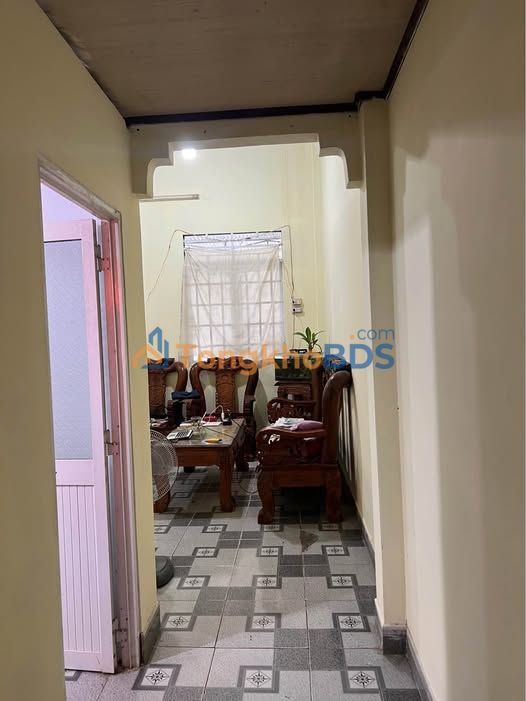 Bán đất tặng nhà cấp 4 mặt tiền Trần Văn Giáp, Bảo Lộc - 135m², 3.35 tỷ