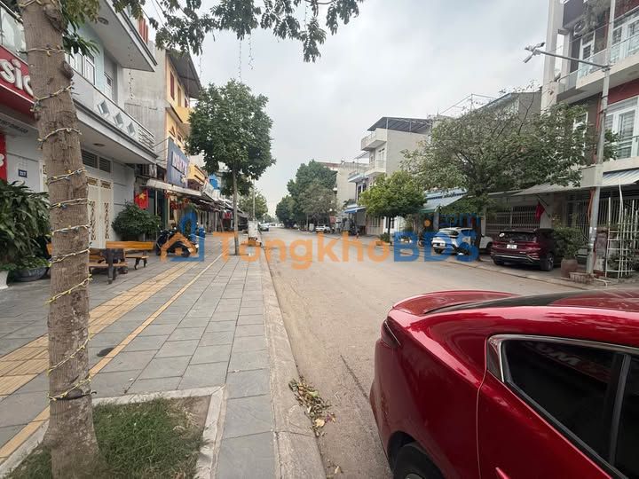 Nhà mặt tiền Trần Đăng Tuyển, Bắc Giang - 72m² giá chỉ 4 tỷ