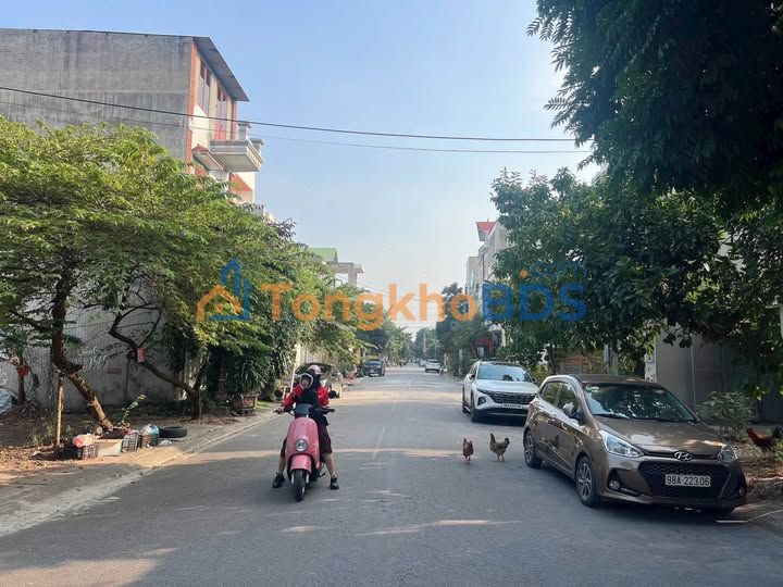 Bán Đất Nền Bắc Giang 84m² - Sổ Hồng Sẵn, Giá Tốt