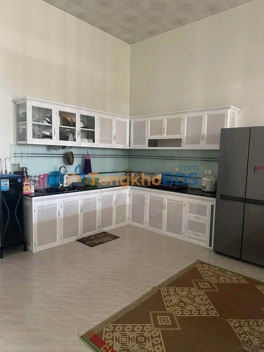 Nhà Cấp 4 Khu Cotpha Đức Trọng - Sân Ô Tô, 2PN, 1.65 Tỷ