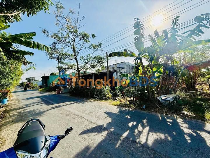 Đất Thổ Cư 137m² Mặt Tiền Vĩnh Trạch - Định Thành, Thoại Sơn Giá 700 Triệu