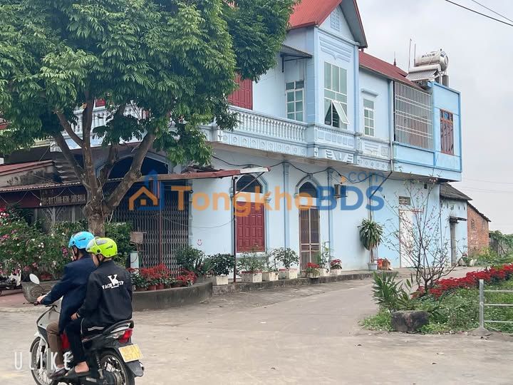 Bán đất TDP Bình Minh, Bắc Ninh 72m² - Sổ đỏ sẵn sàng