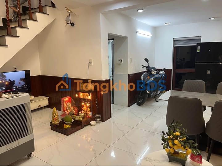 Nhà Thanh Thủy Hải Châu 50m² 3.75 tỷ - Chính chủ kiệt 2 mặt