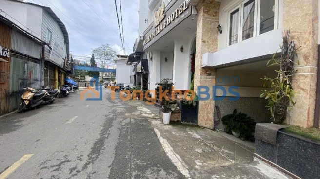 Đất nền Nguyễn Thị Nghĩa Đà Lạt 148m² 14.5 tỷ - Sổ đỏ chính chủ