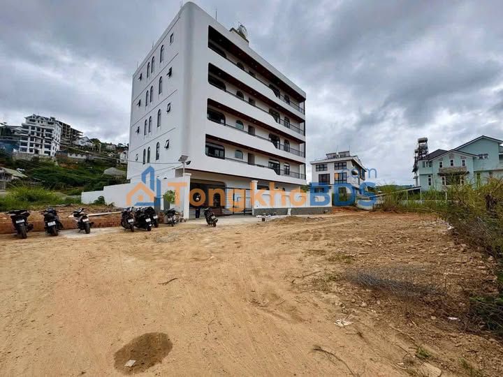 Đất Lô Góc 221m² Đà Lạt - Hẻm Ô Tô, Sổ Đỏ, Giá 10.5 Tỷ