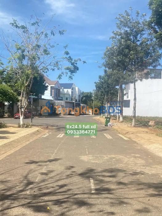 Đất Lê Đại Hành Đà Lạt 147m² 4.5 tỷ - Tiềm năng tăng giá