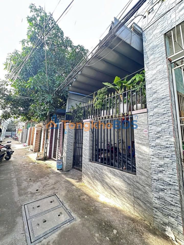 Nhà Gác Lửng Kiệt Lương Thế Vinh, Sơn Trà - 80m² Giá Tốt