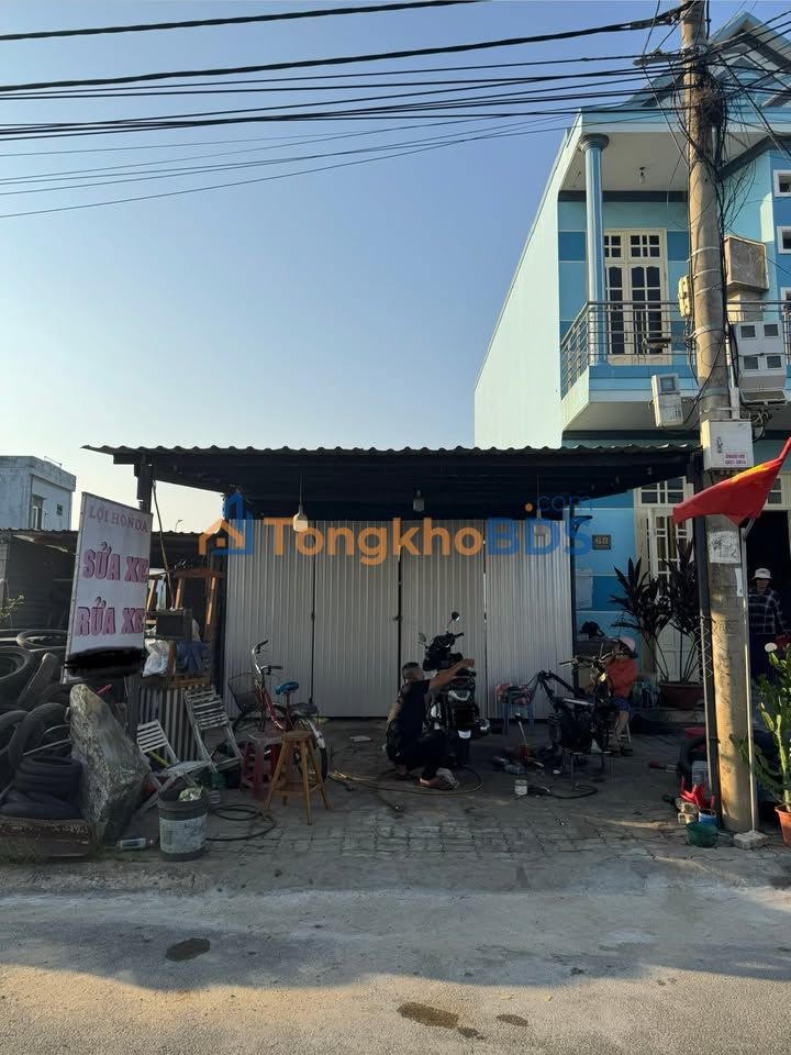 Đất nền Phan Tòng Ngũ Hành Sơn 115m² 6.5 tỷ - Sổ đỏ chính chủ