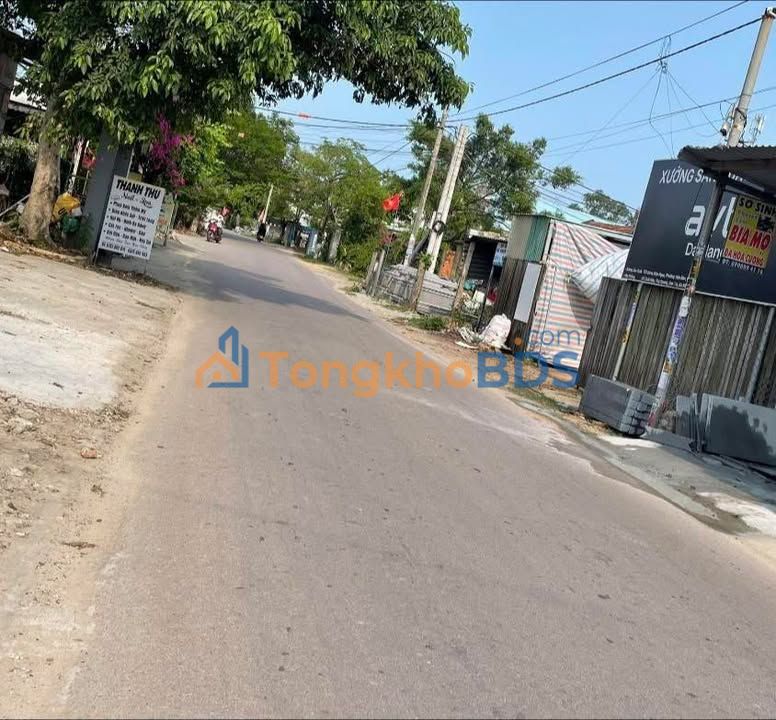 Đất Nền Điện Ngọc 173m² - Mặt Tiền Đường Nhựa 4.5m, Tiềm Năng Kinh Doanh Vượt Trội