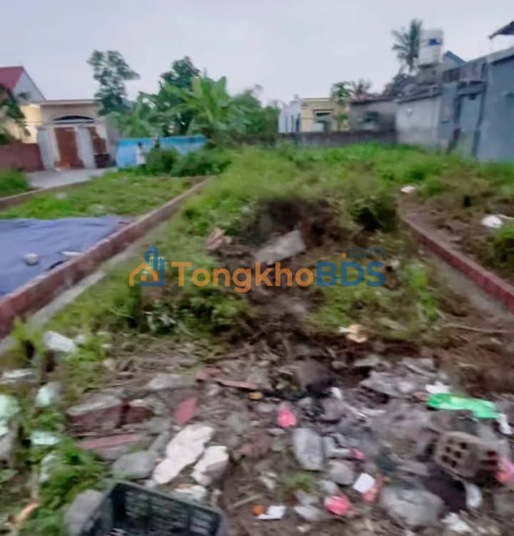 Đất nền Thủy Hà Thủy Nguyên 66m² giá 640 triệu - Tiềm năng tăng giá