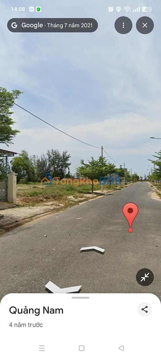 Nhà Điện Dương 125m² 2.05 tỷ - Sẵn sàng ở ngay