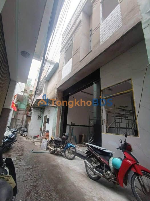 Nhà 1 Mê Hẻm Bạch Đằng Đà Nẵng 49m² - 3PN Giá 2.89 Tỷ