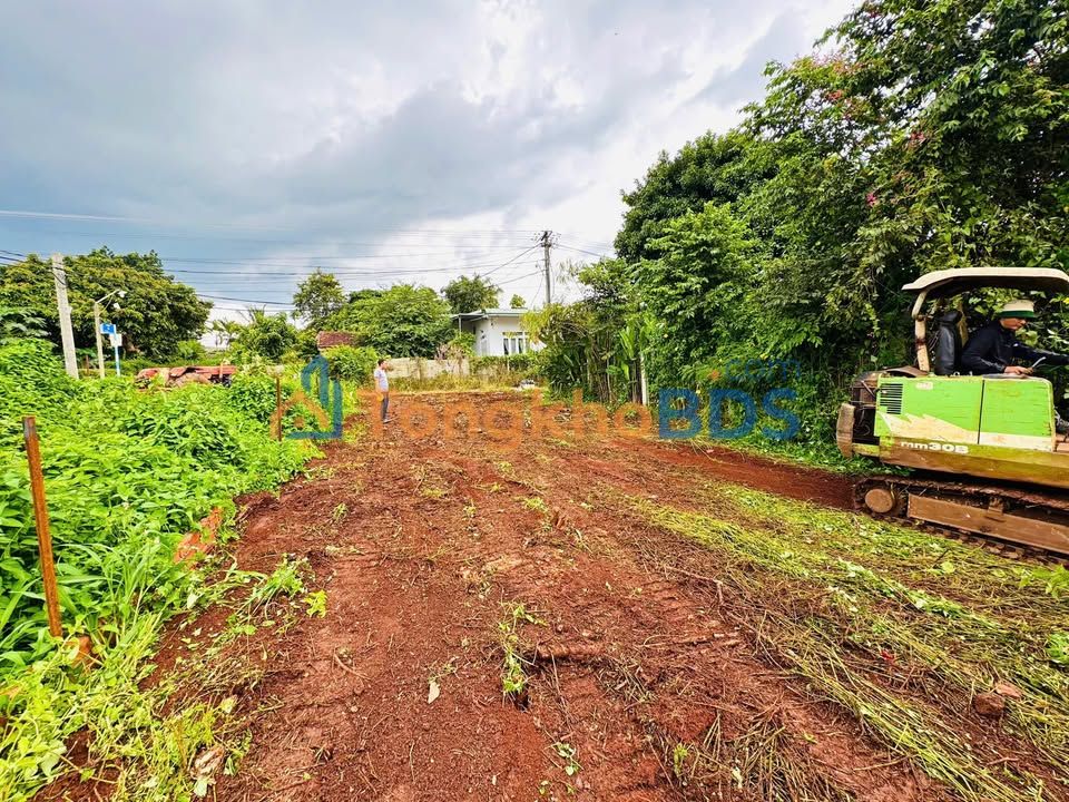 Đất nền Hòa Thuận Buôn Ma Thuột 144m² 1.45 tỷ - Sổ đỏ