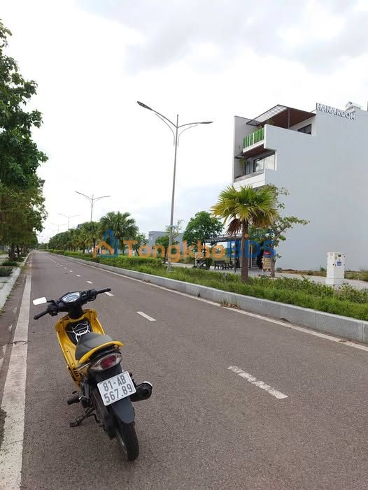 Đất nền Chợ Mới An Nhơn 100m² - Giá Ngộp 2 Tỷ - Kinh doanh/Ở