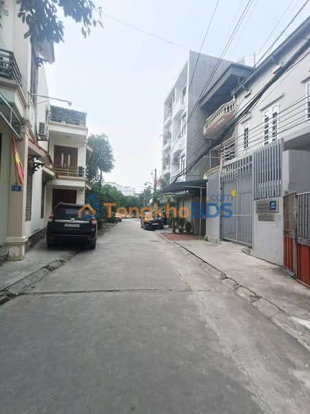 Bán đất Hướng Tây - Phạm Thị Trân, TP. Hải Dương - 60.5m² - 3.5 Tỷ