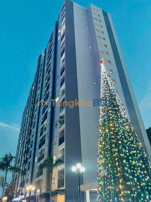 Cho thuê căn hộ The Horizon 50m² full nội thất - 5 triệu/tháng