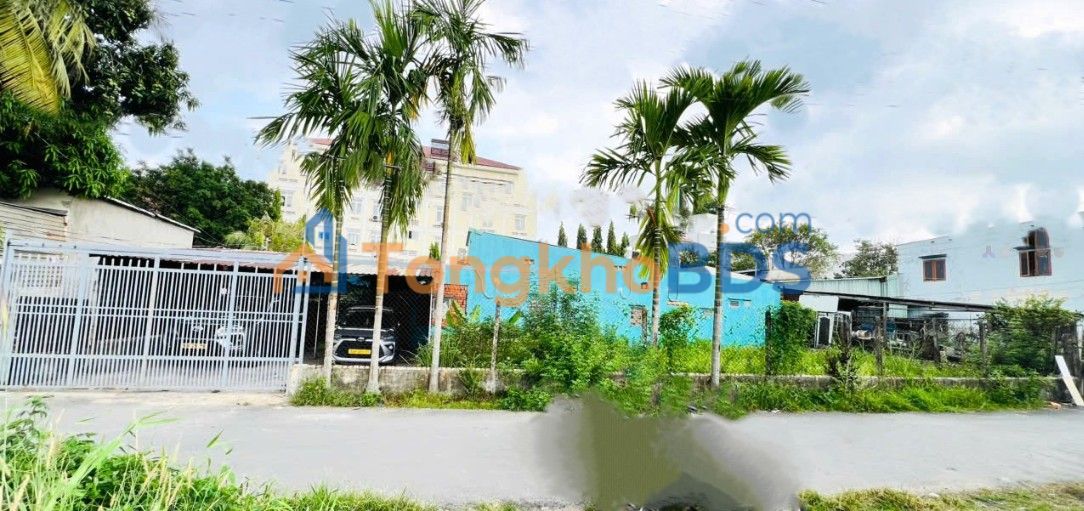 Đất Góc 2 Mặt Tiền Bình Chiểu, Thủ Đức - 182m² - 7.5 Tỷ - Sẵn Sàng Xây Dựng