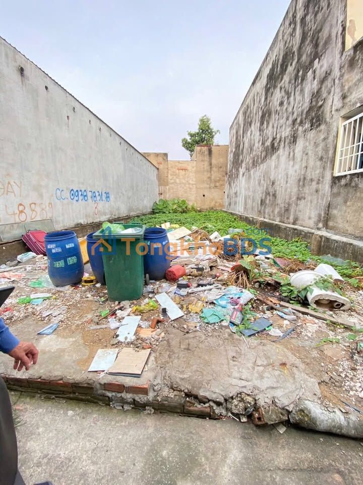 Đất nền Quận 9 Lò Lu 139m² 4.4 tỷ - Sổ đỏ chính chủ