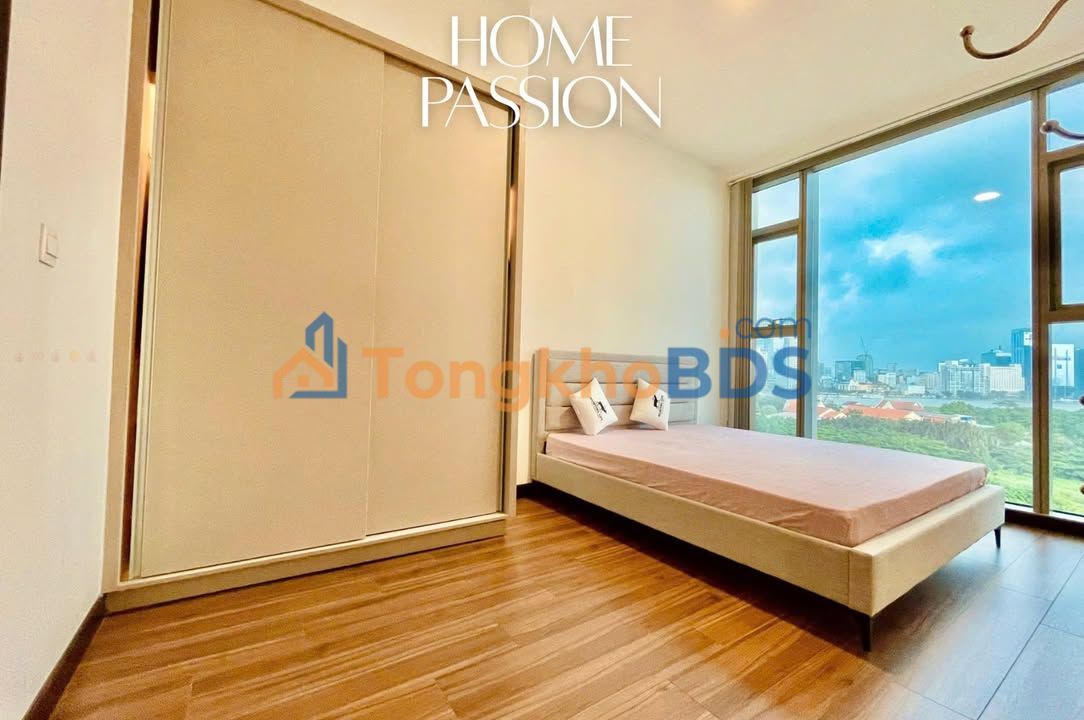 Căn hộ Empire City Quận 1 64m² 30 triệu - View đẹp sông