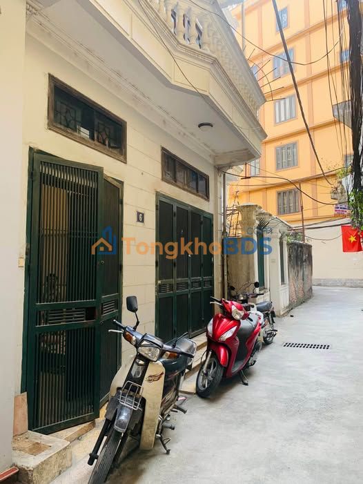 Nhà riêng Ngõ 210 Đội Cấn 50m² giá 13,8 tỷ - Chính chủ bán