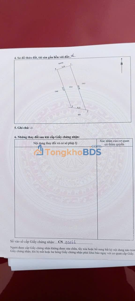 Đất nền Nghi Trường 226m² - Giá Hời Dưới 2 Tỷ, Sẵn Sàng Đầu Tư