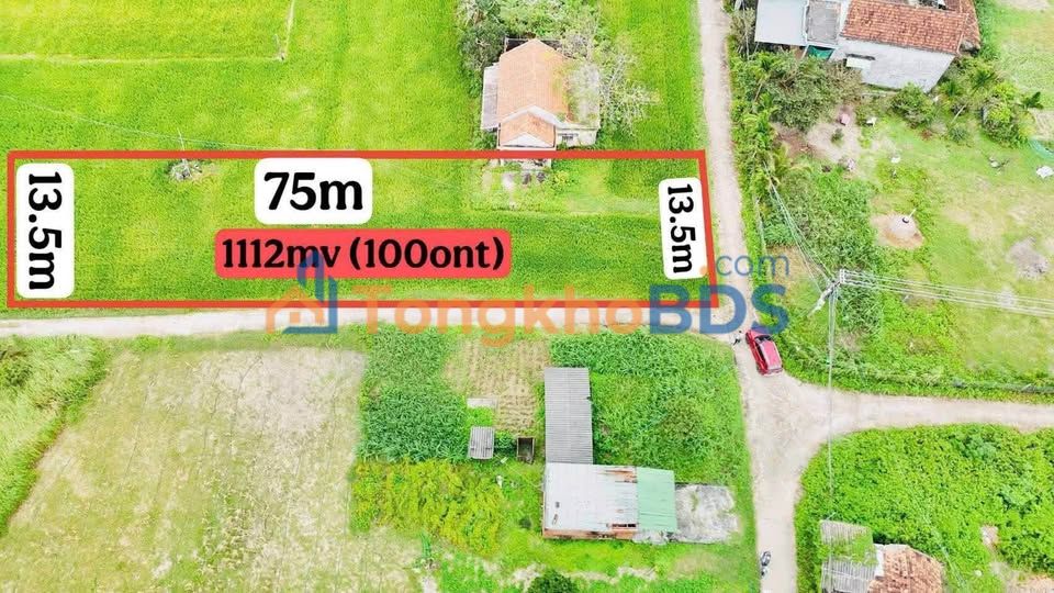 Đất nền Đức Minh 1000m² giá 600-699 triệu - Sổ đỏ chính chủ