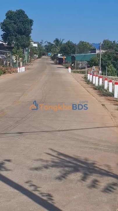 Đất nền Tuy Đức, Đắk Nông 392.7m² - Sổ TC, Kinh doanh tốt