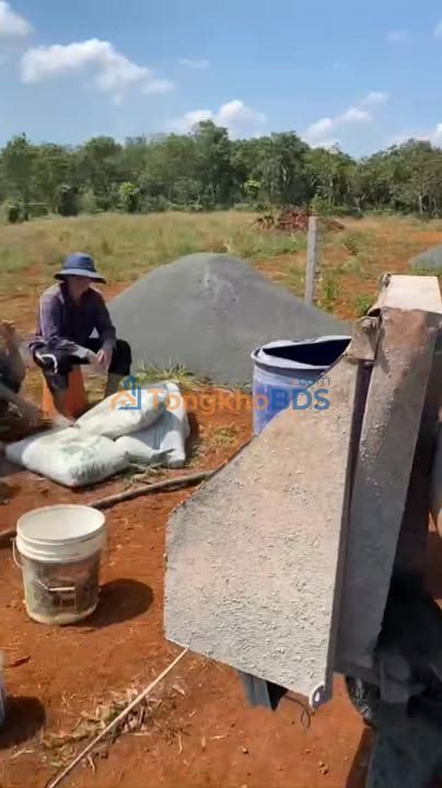 Đất nền Tân Bình Lâm Đồng 1080m² 700tr - Sổ đỏ chính chủ