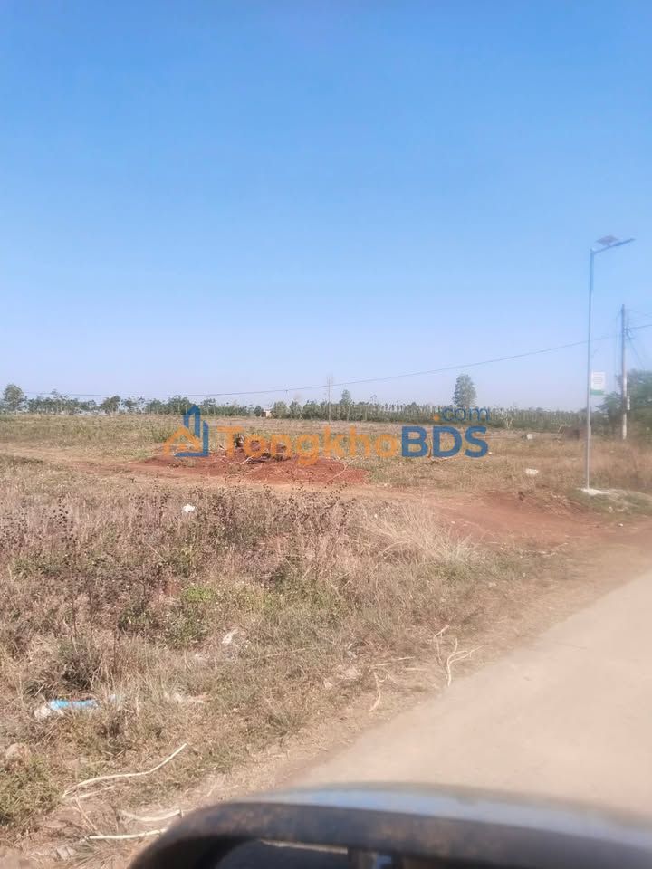 Đất nền Đắk R'La 3,4ha 5,1 tỷ - Sổ đỏ chính chủ