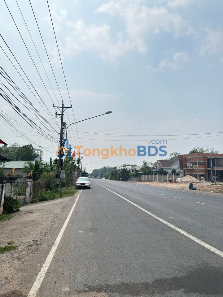 Đất Mặt Tiền Đường DH604 Hoài Đức 370m² - Kinh Doanh/Đầu Tư Sinh Lời