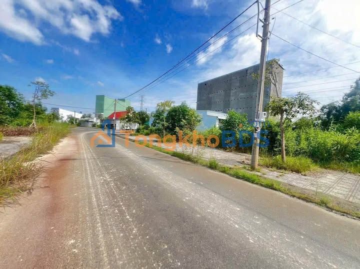 Đất nền KĐT Nam Ba Hòn 125m² - Sổ đỏ thổ cư, giá 700 triệu