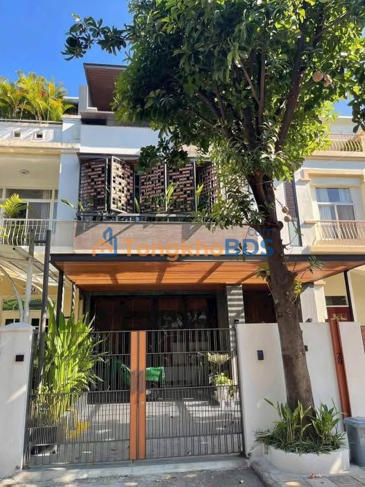 Townhouse Phú Mỹ Hưng 126m² 38 tỷ - Pháp lý rõ ràng