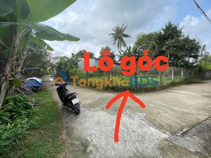 Đất Góc Tịnh Châu - Quảng Ngãi, 154m², Giá 7xx Triệu - Lô Đẹp Cận QL24