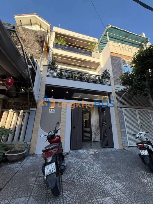 Nhà riêng Trần Can Thanh Khê 85m² 8.8 tỷ - Ô tô vào tận nhà